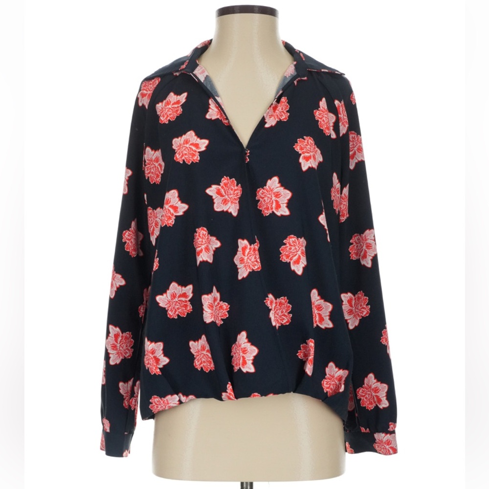 Chelsea28 size medium Floral Top